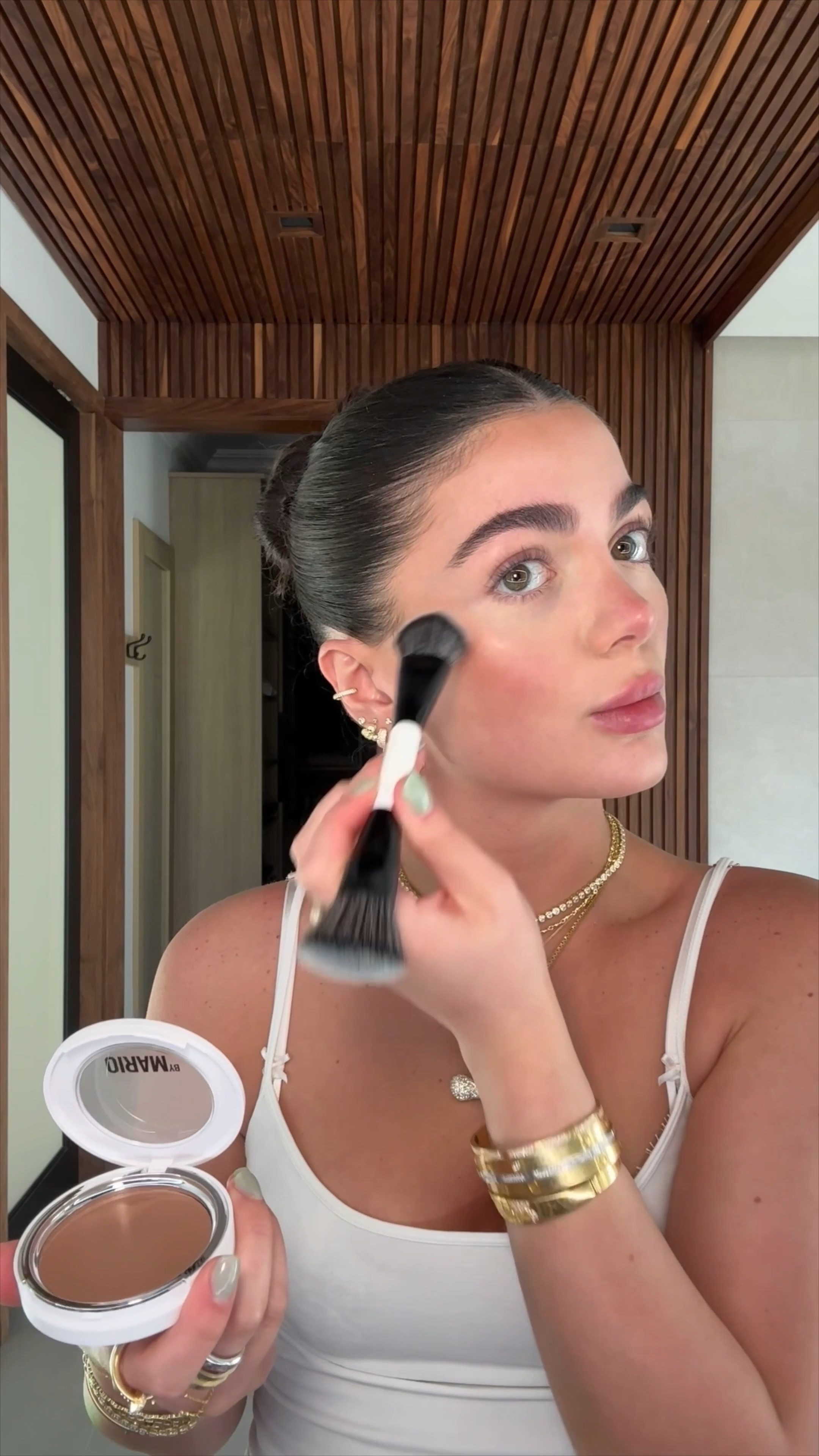 GRWM 🤍 #makeup #beauty

#LTKBeauty #LTKVideo #LTKStyleTip