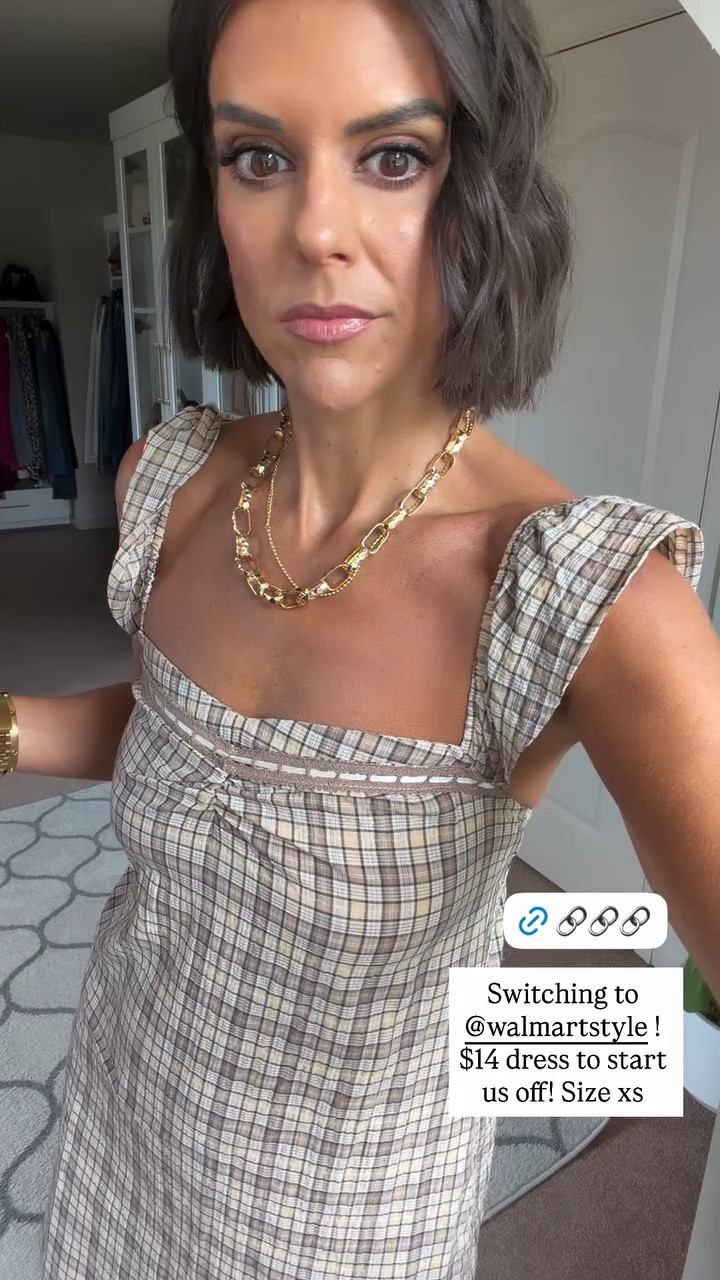 New $14 Walmart dress! Size xs in dress and blazer

#LTKSaleAlert #LTKmomlife #LTKSeasonal