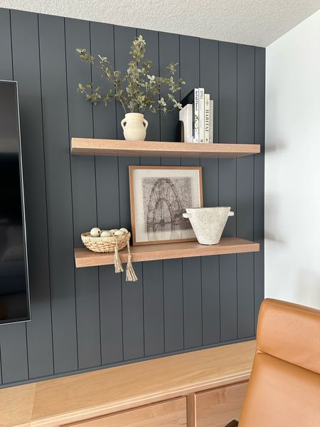 Shelf decor, shelf styling 

Shelving & floating cabinets custom from Shelfology

#LTKstyletip #LTKhome #LTKunder50