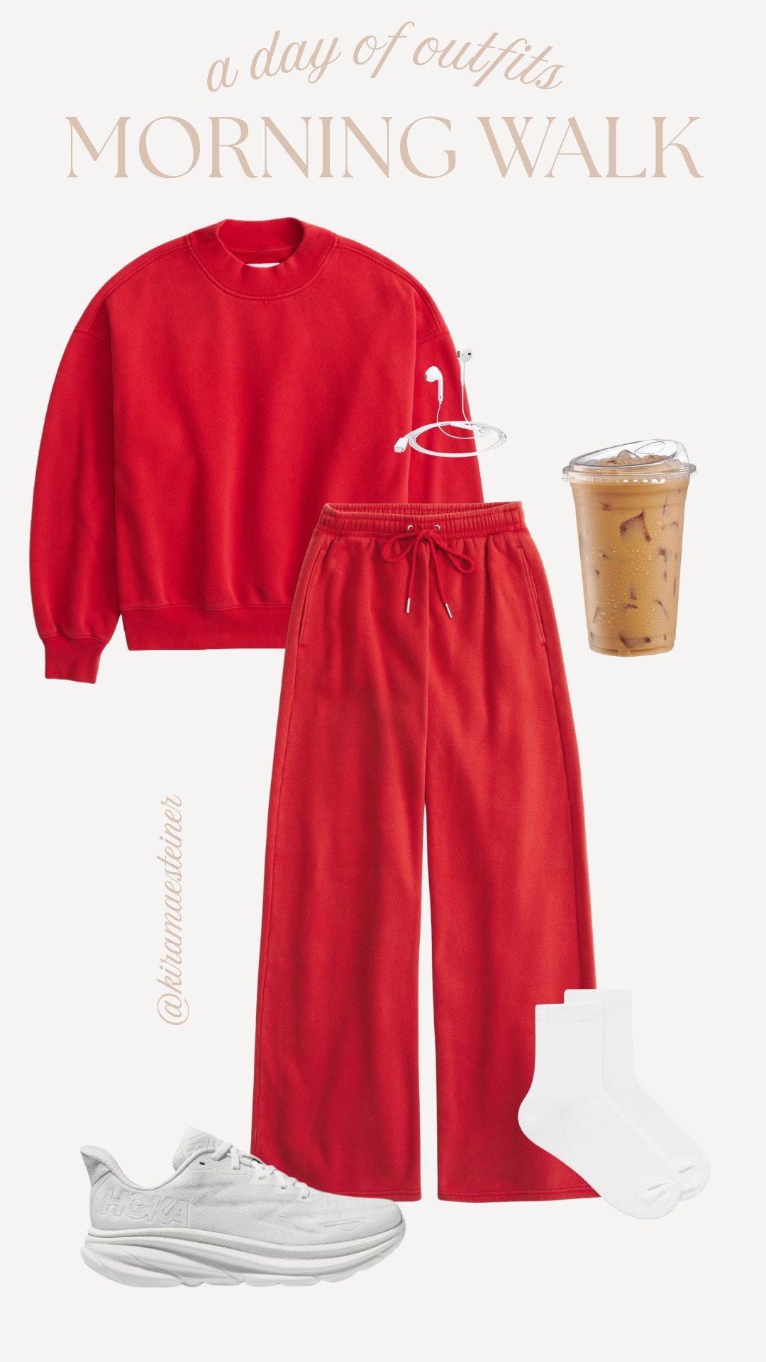 morning walk ootd 

#LTKStyleTip #LTKTall #LTKFindsUnder50