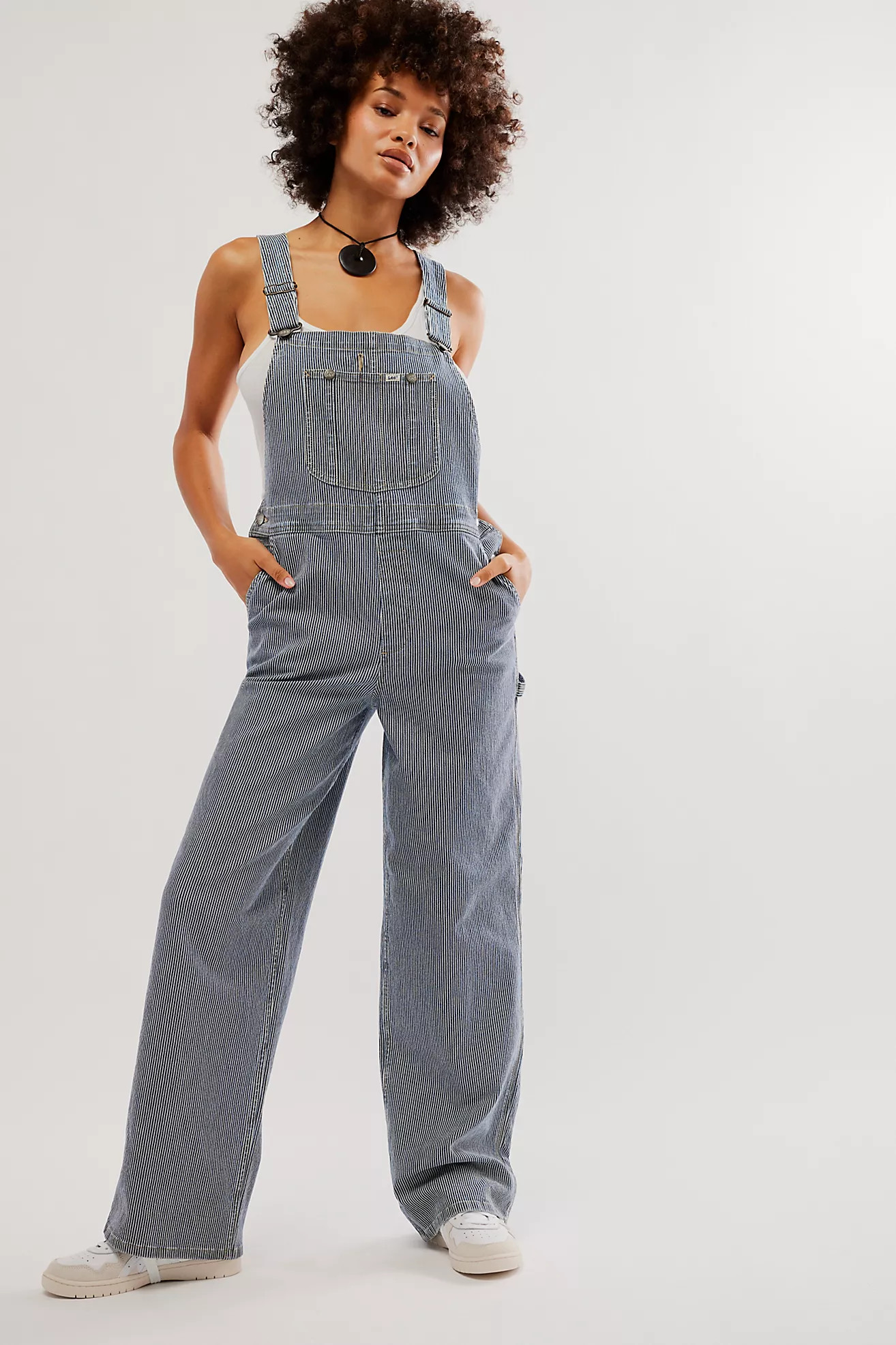 Lee Bib Overalls | Free People (Global - UK&FR Excluded)