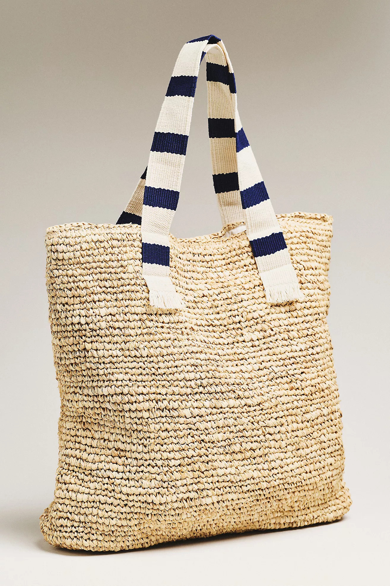 Sunshine Tienda Large Raffia Tote | Anthropologie (US)