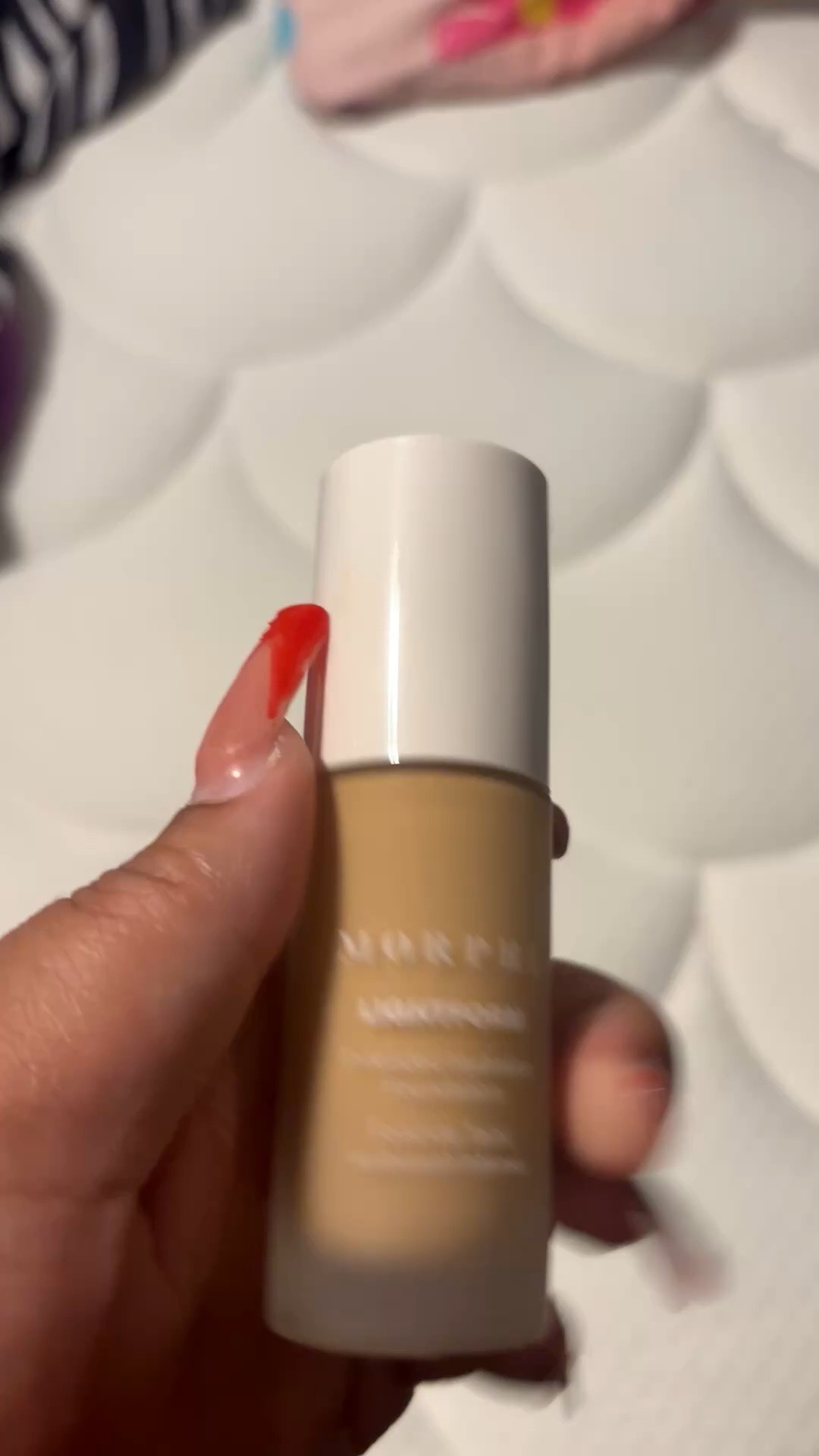 Skin but better 😍✨
This foundation gives me that smooth, even, real-life filter look without feeling cakey. Buildable coverage, blends like a dream, and holds up all day—whether I’m running errands or stepping out.

If you’ve been looking for a go-to base that actually understands your skin… this is the one.

#LTKbeauty #MorpheFoundation #FlawlessBase #MakeupEssentials #EverydayGlam