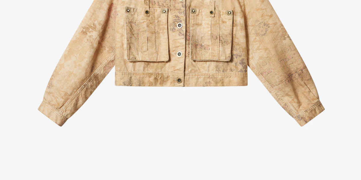 CYNDEL JACKET | Isabel Marant