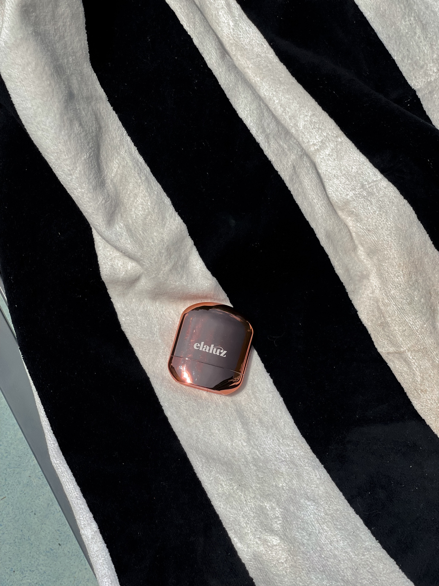 Code HOLLY30 for 30% off all ELALUZ products!! 🤎✨Summer favorites perfect for the pool. ELALUZ stick bronzer with camu camu is your perfect easy-to-use face and body application stick bronzer for that custom glow at the beach and pool. Natural Camu Camu holds 30x more Vitamin C than an orange to offer protection against environmental stressors and reduce the appearance of lines and wrinkles. Follow @hollyjoannew for style and beauty!! Xx

Beach | Pool | Vacation | Beauty | Makeup | Bronzer | Stick Bronzer | Portable Bronzer | Resort | ELALUZ Stick Bronzer with Camu Camu | Revolve Beauty | Glowing Skin

#LTKbeauty #LTKfindsunder50 #LTKtravel