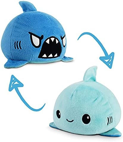 Original Reversible Shark Plushie | Amazon (US)