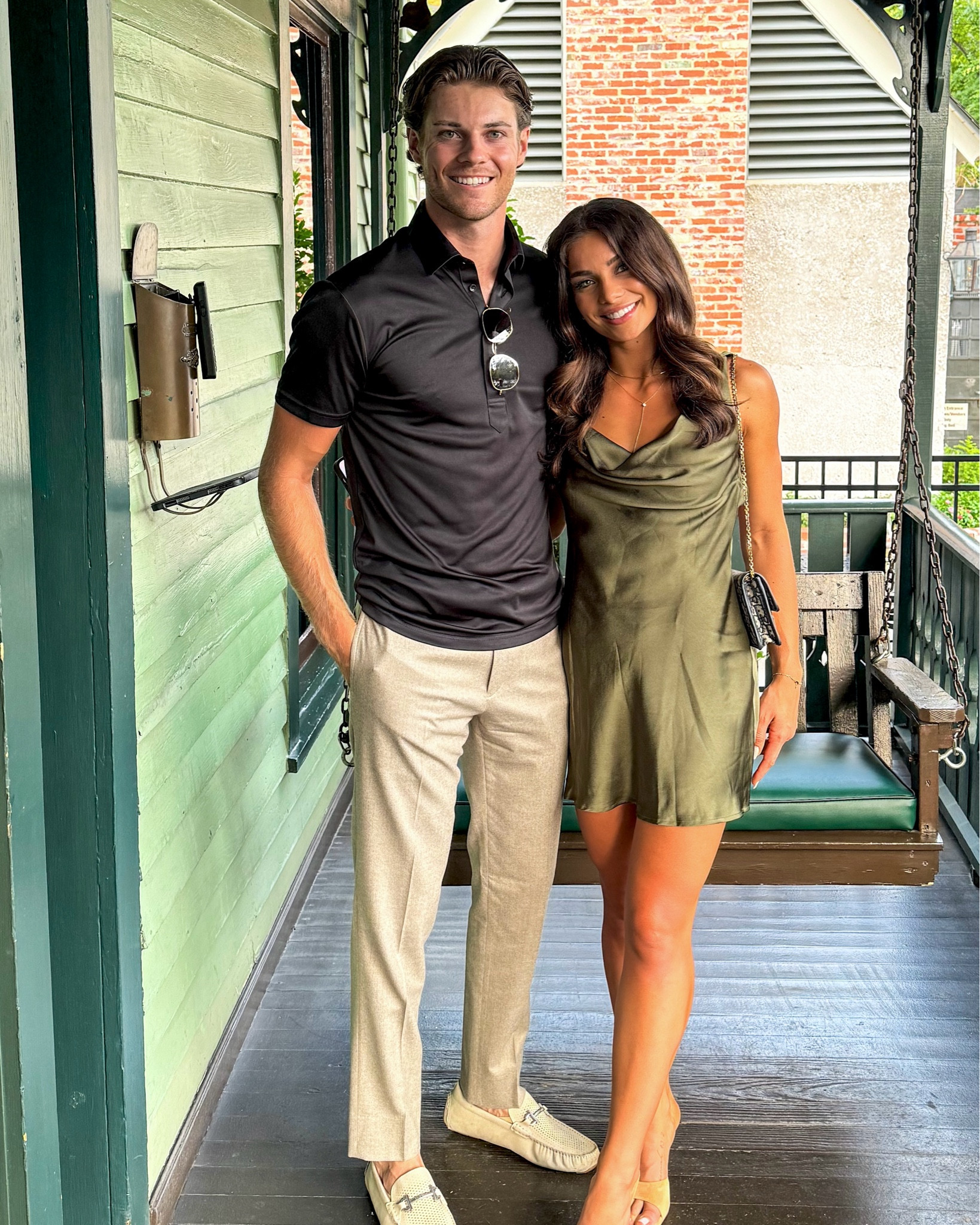 Date night dress💚

#LTKFindsUnder50 #LTKStyleTip #LTKFindsUnder100