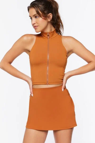Active Mini Skort | Forever 21 | Forever 21 (US)