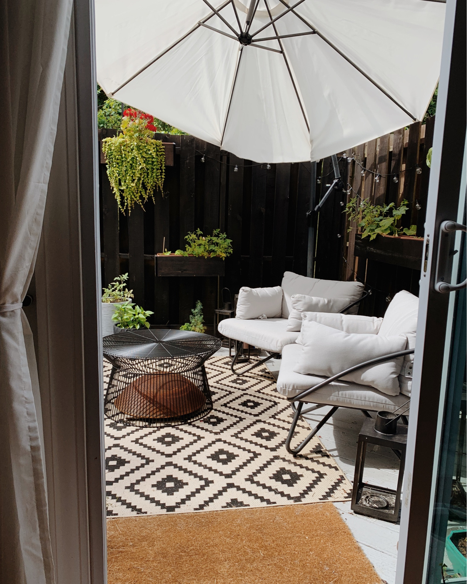 Two words. Patio season. 

#LTKhome