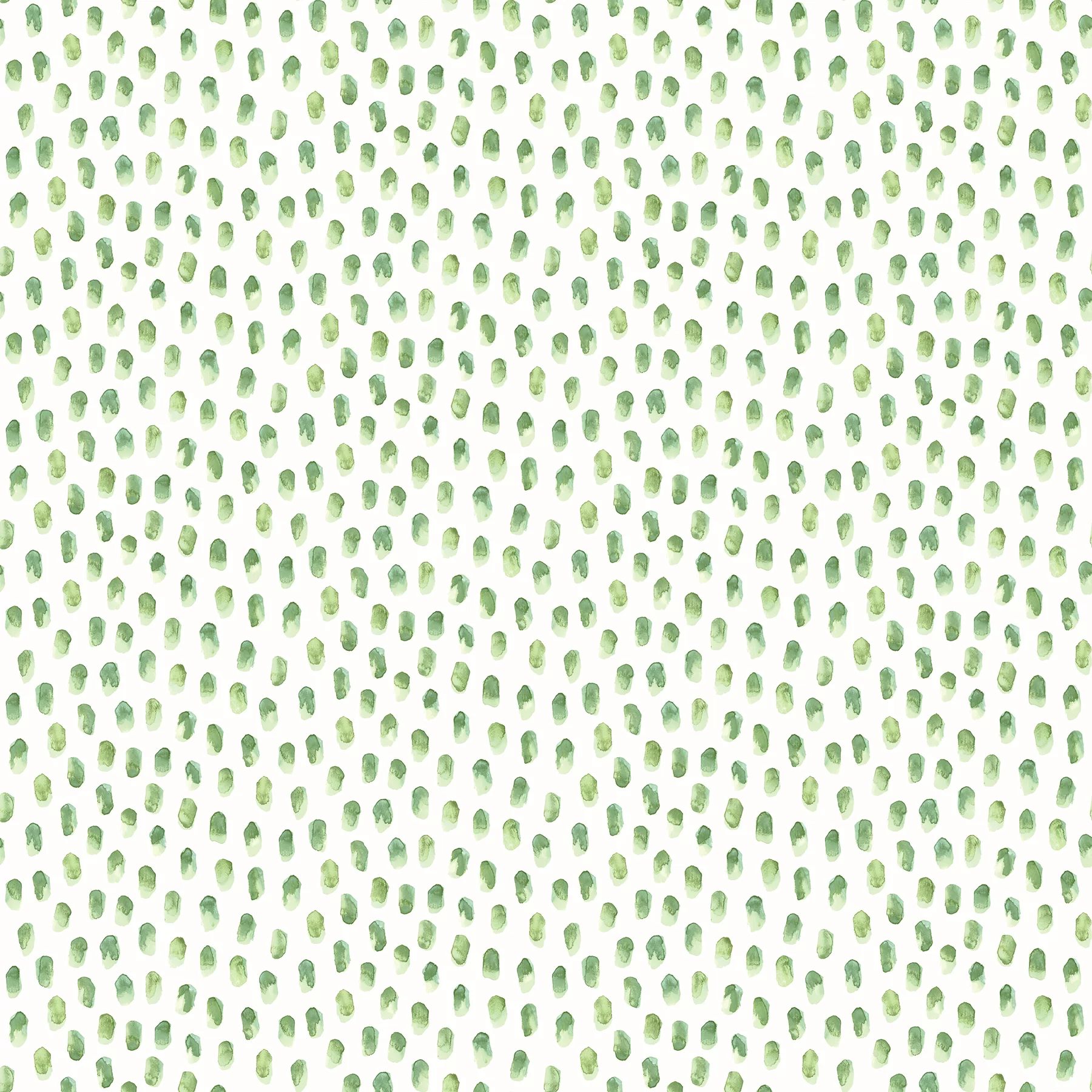 Madeline Painted Dots Wallpaper Roll | Wayfair North America