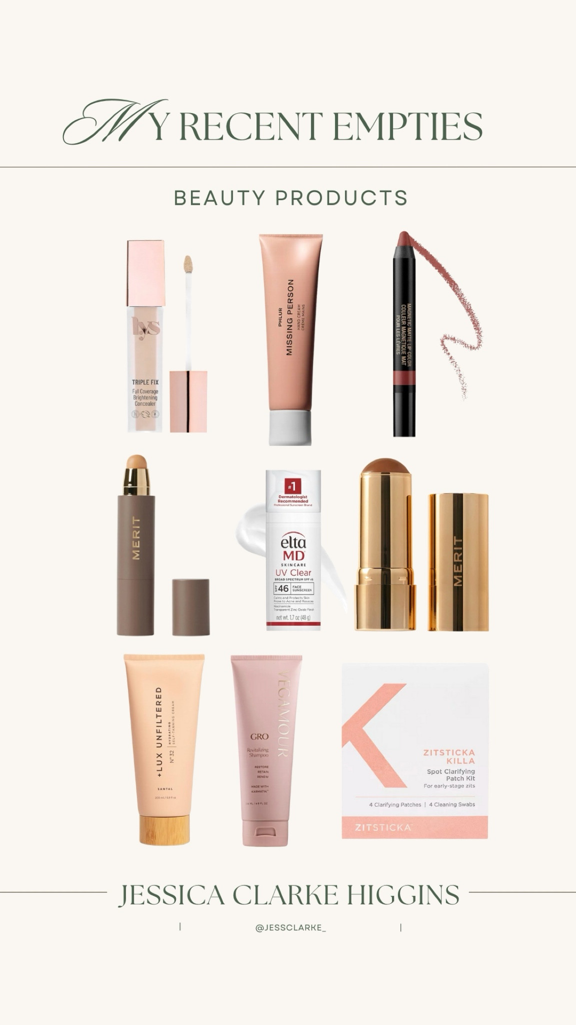 My Recent Empties! 

#LTKfindsunder50 #LTKbeauty #LTKstyletip