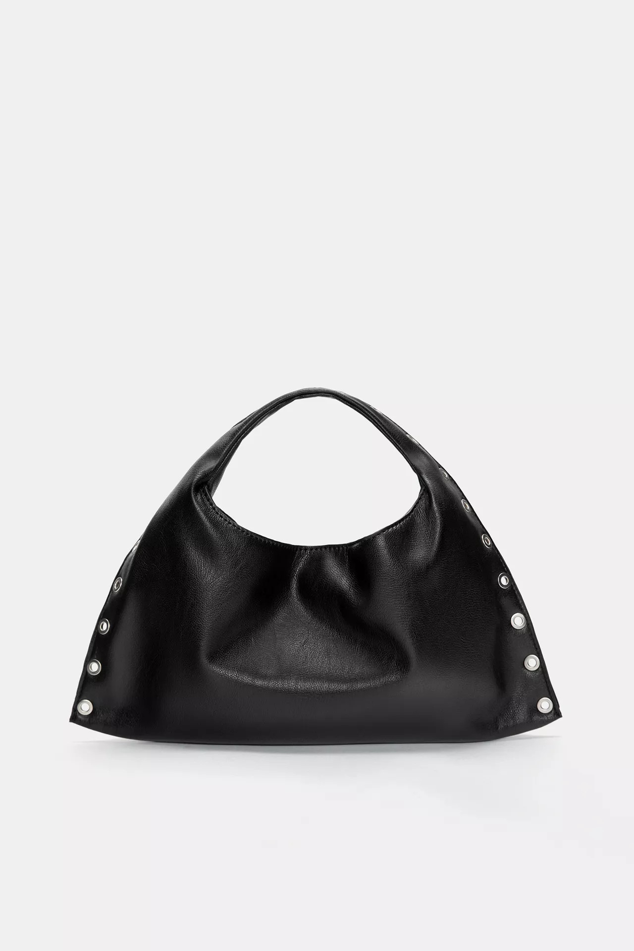 Studded handbag | PULL and BEAR UK