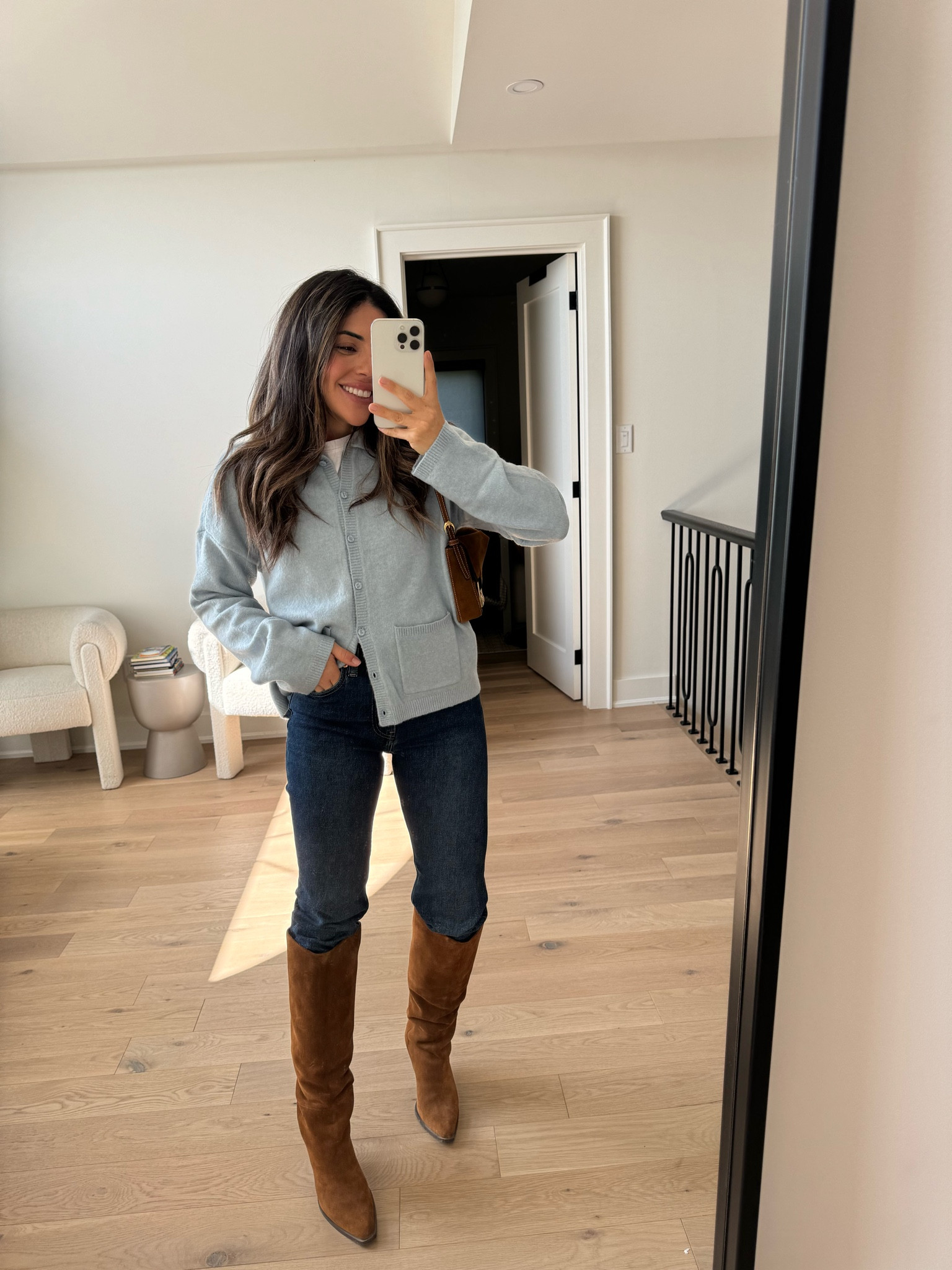 Use code AFLTK to save 20% Sitewide on Abercrombie 

XS - Sweater 
25 petite - jeans

#LTKautumn #LTKsale #LTKstyletip