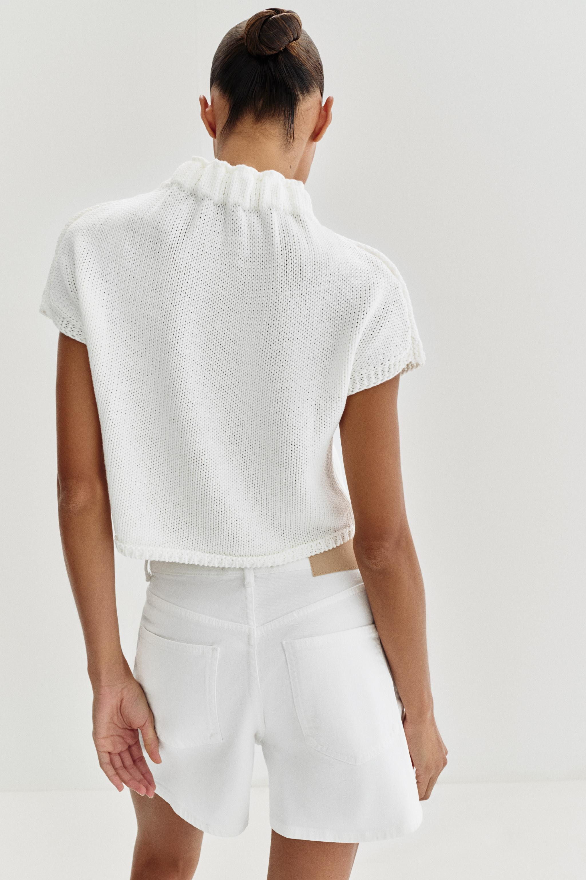 Z1975 MOM FIT SHORTS | Zara US