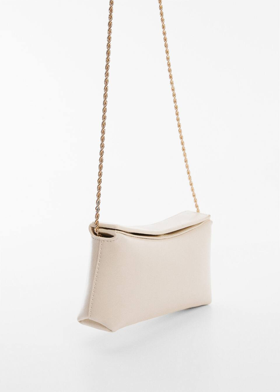 Chain cross body bag | MANGO (US)