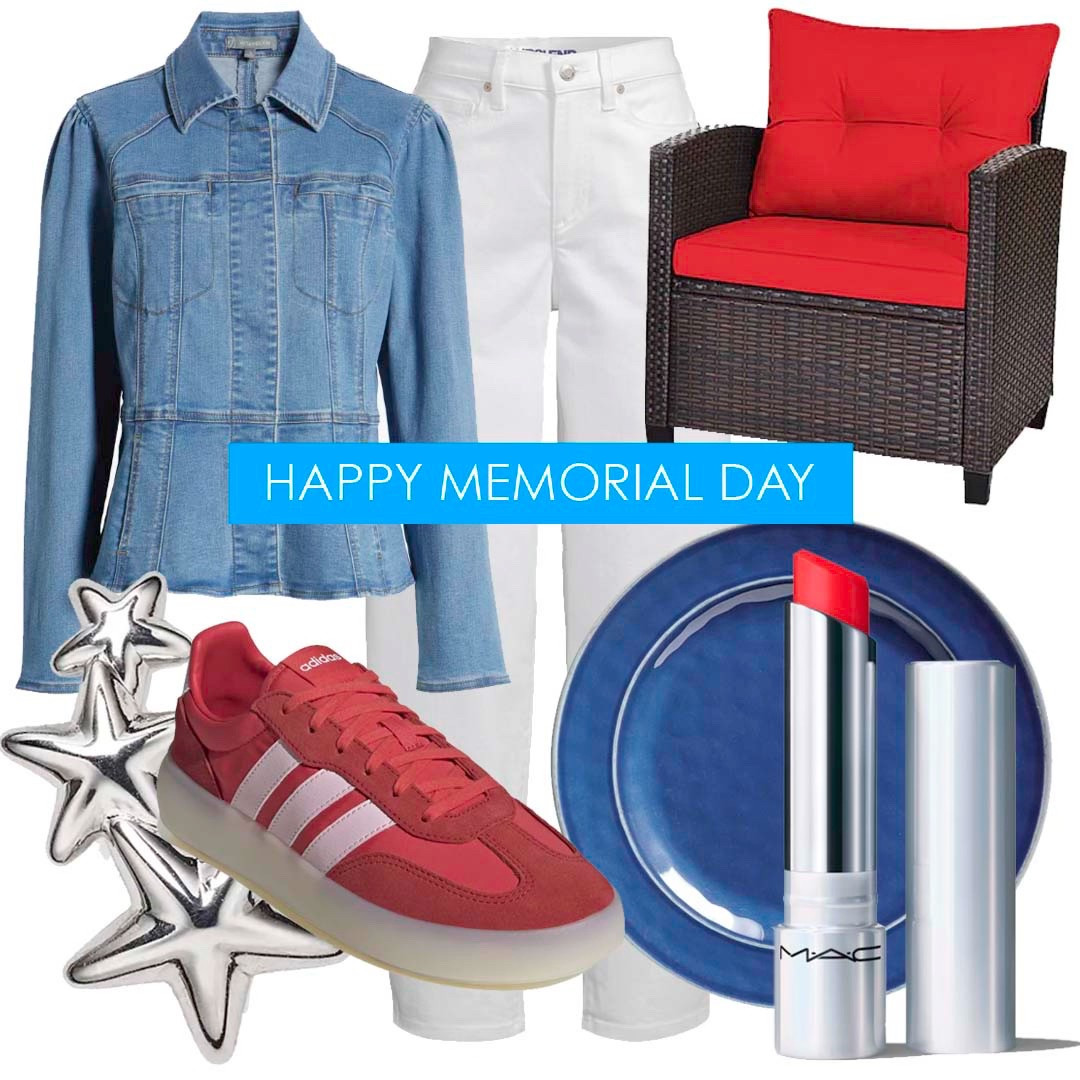 Celebrating Memorial Day with style and serious savings! Shop now for everything you need for summer  

#LTKSaleAlert #LTKSummerEdit #LTKSeasonal
