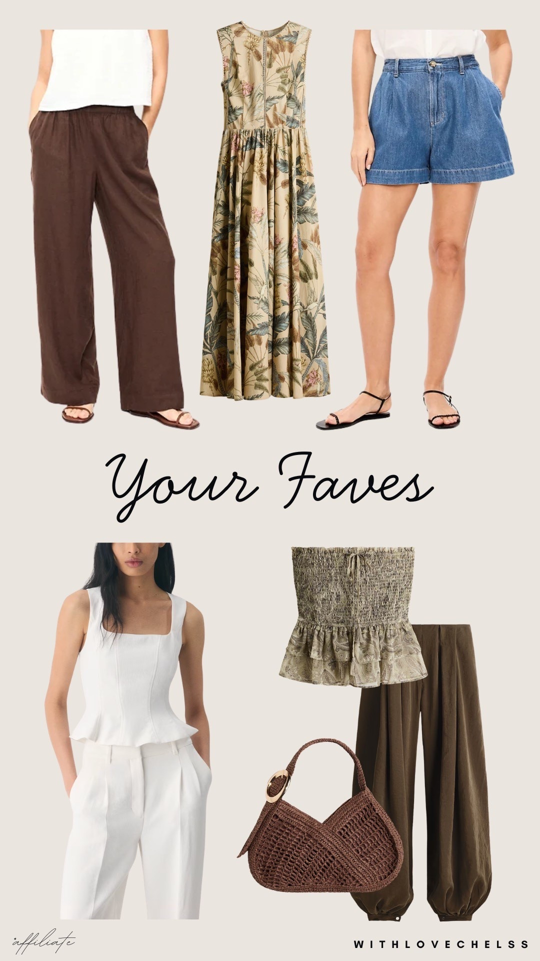 Your faves this past weekend!
#LTKspring

#LTKcanada #LTKdresses