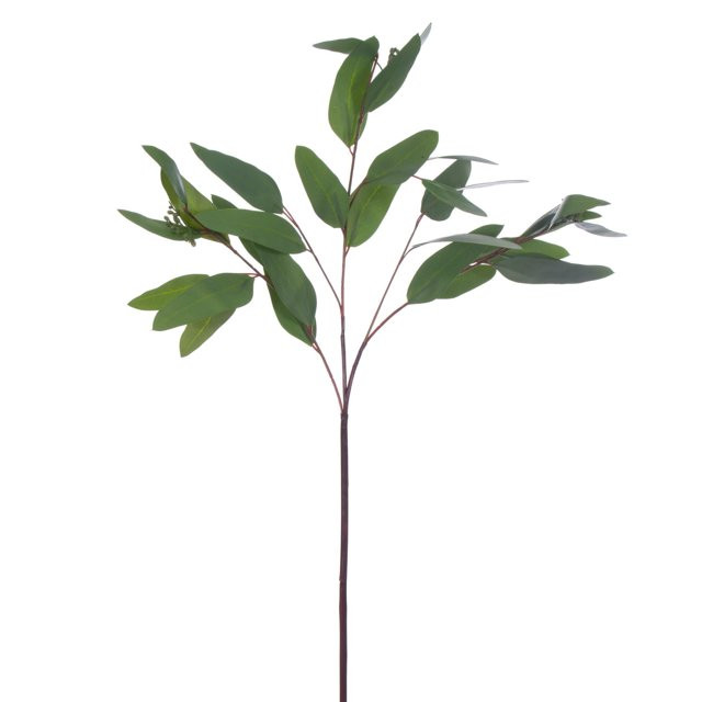 Vickerman 28" Artificial Green Seeded Willow Eucalyptus Spray. 2 Sprays In A Bag. - Walmart.com | Walmart (US)