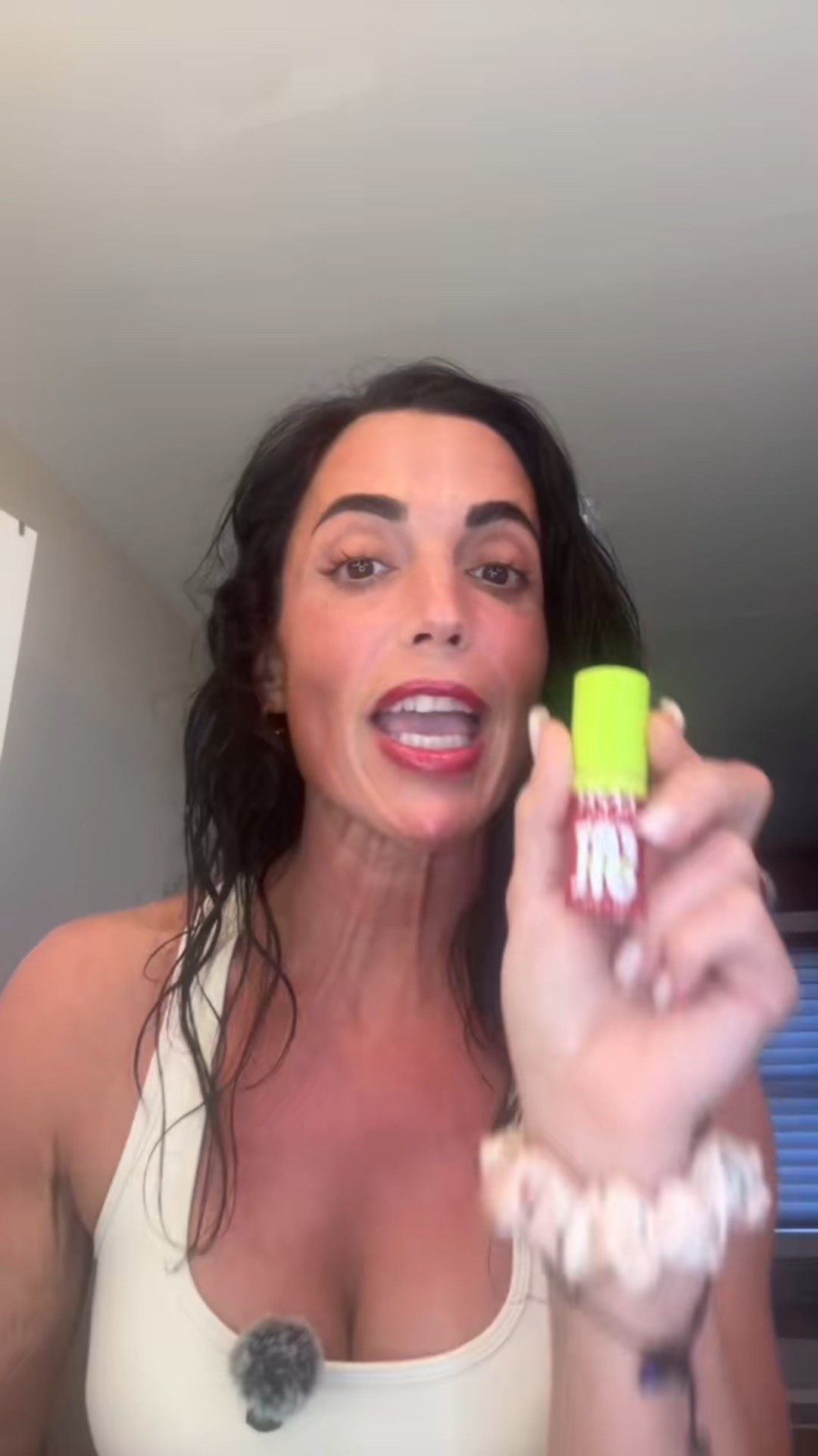 You ever try a sample and instantly regret not getting the full size? This gloss is that girl. High shine, not sticky, and feels like a lip treatment. I’m linking it before it disappears.
#LTKbeauty #AmazonFinds #MakeupFavorites #BOFstyle #HydratedLips #LipGlossReview #BeautyThatWorks

#LTKSummerEdit #LTKFindsUnder100 #LTKBeauty