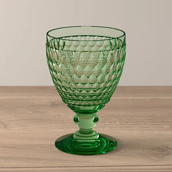 Boston Crystal Goblet | Wayfair North America