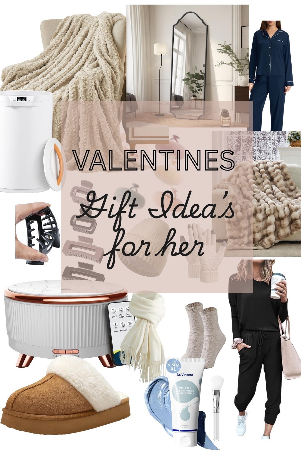 The perfect gifts for her. 

#LTKU #LTKGiftGuide #LTKSeasonal