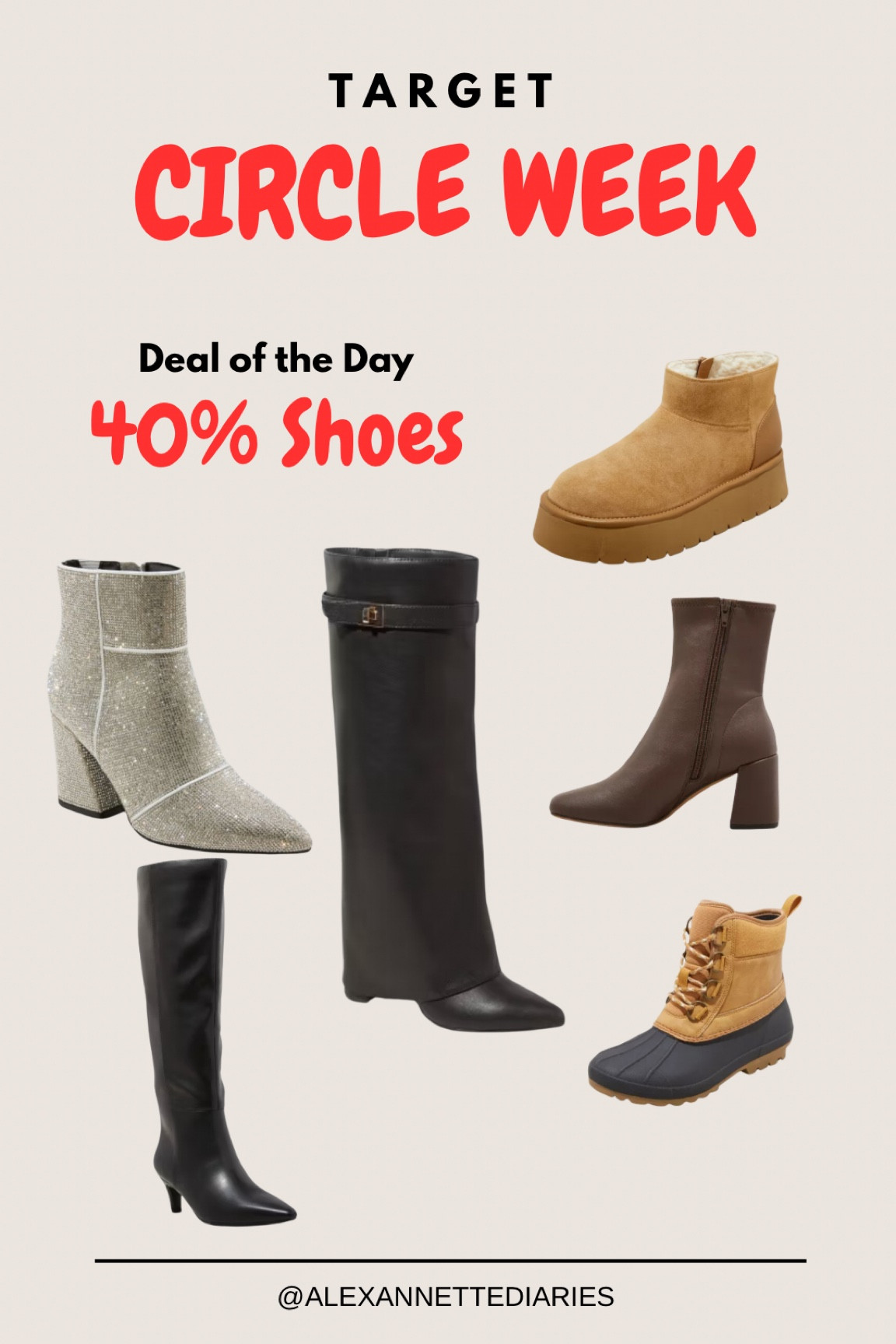 Circle Week - Shoe Sale 

#LTKSaleAlert #LTKShoeCrush