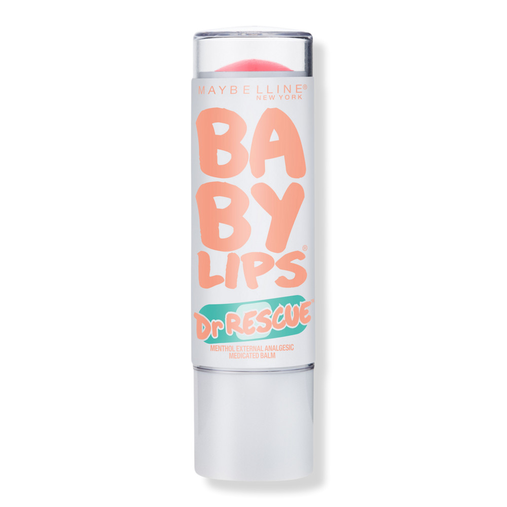Maybelline Baby Lips Moisturizing Lip Balm - Dr Rescue Coral Crave | Ulta