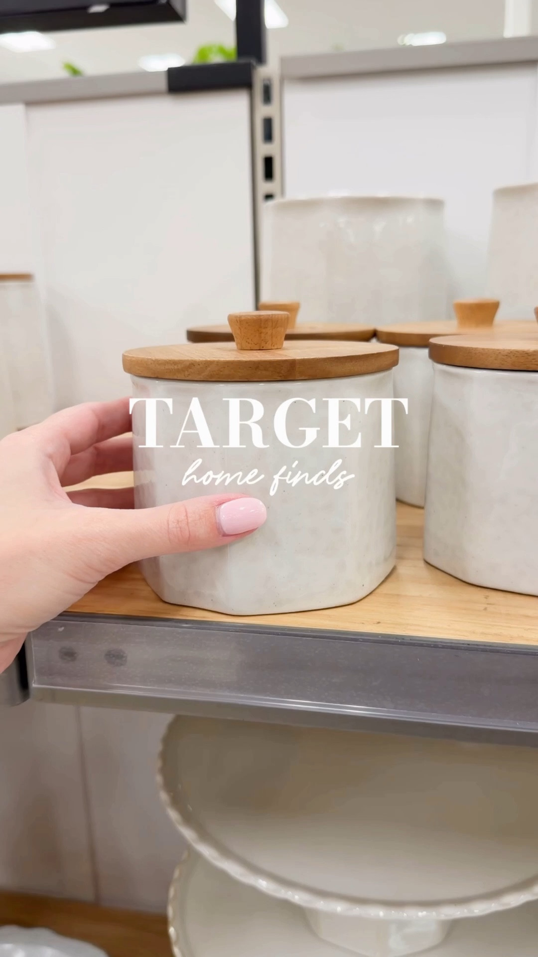 Target Home finds that make your space feel so put together without the splurge ✨

😍 COMMENT “shop” for the links. 

From cozy textures to chic everyday essentials, these are the pieces that just make your home feel complete. Which one is your favorite? 🏡

#TargetHome #TargetFinds #HomeDecorFinds #AffordableHome #MomLifeStyle #HomeInspo

#LTKHome