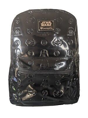 Loungefly Star Wars Darkside Vader Embossed Backpack Pre-Funko HTF *See Desc* | eBay US