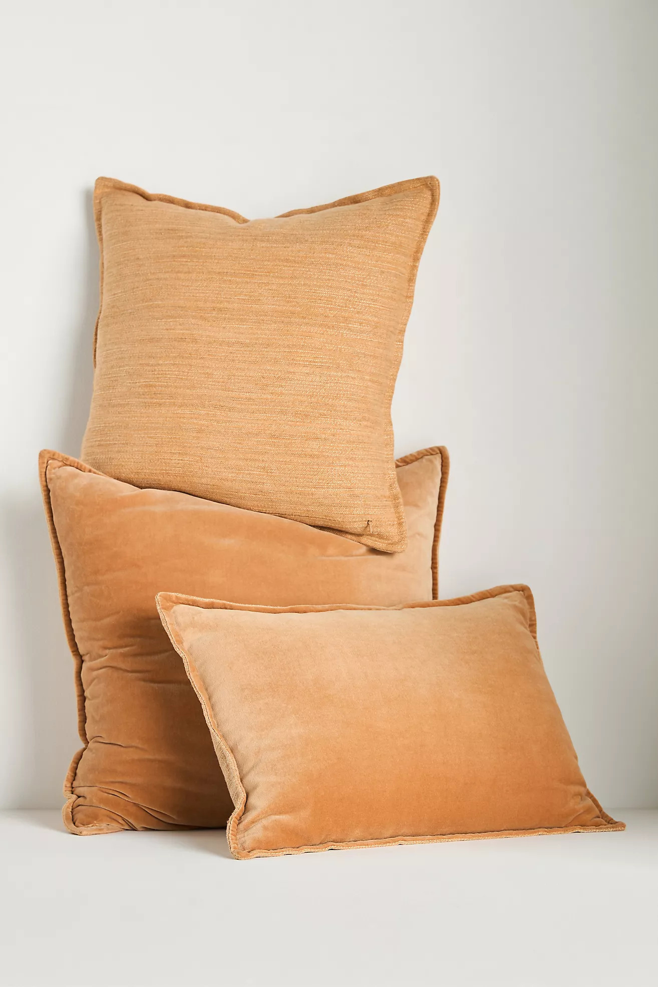 Velvet Trova Pillow | Anthropologie (US)