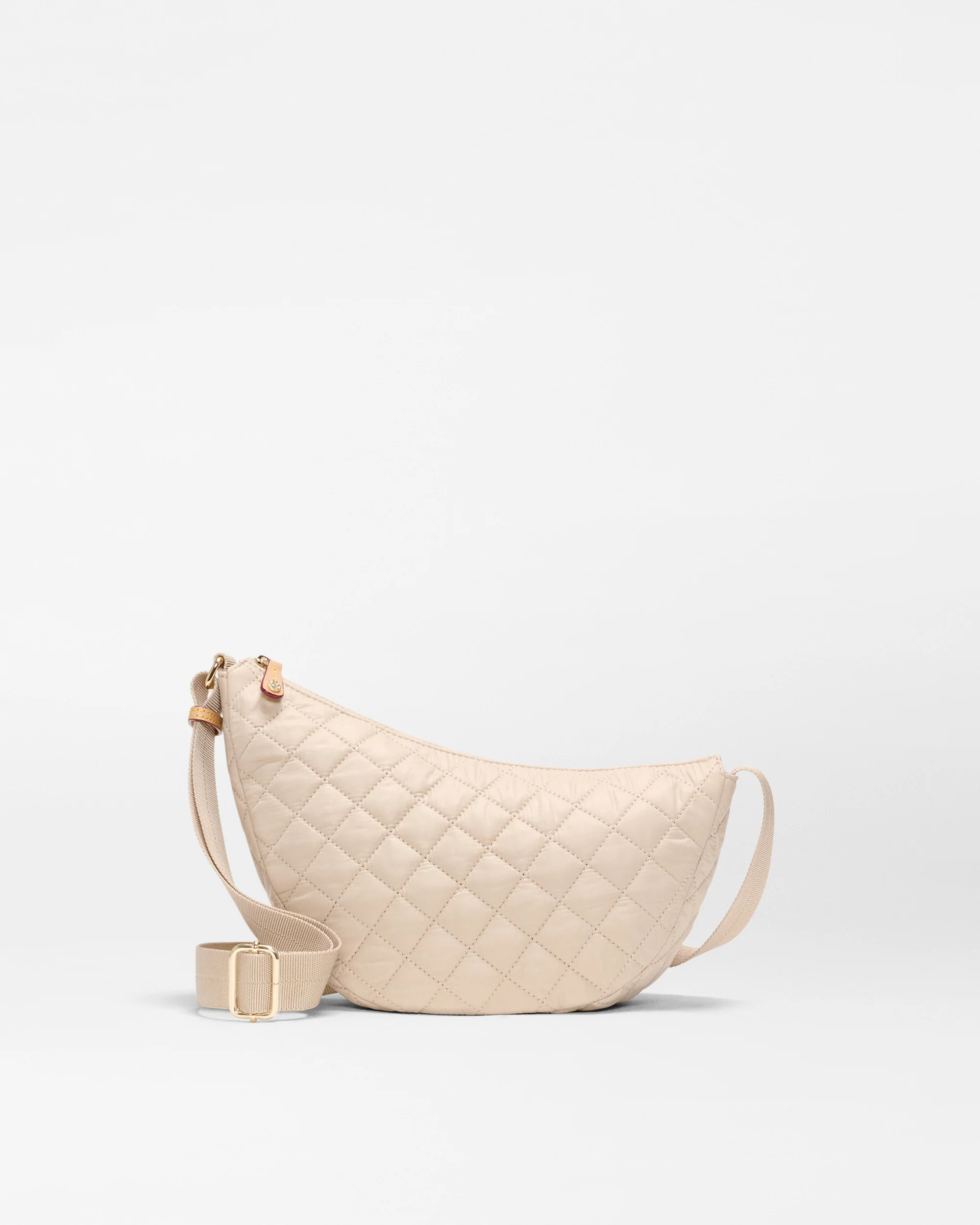 MZ Wallace Buff Small Metro Smile Bag \u2013 Belt Bag | MZ Wallace | MZ Wallace