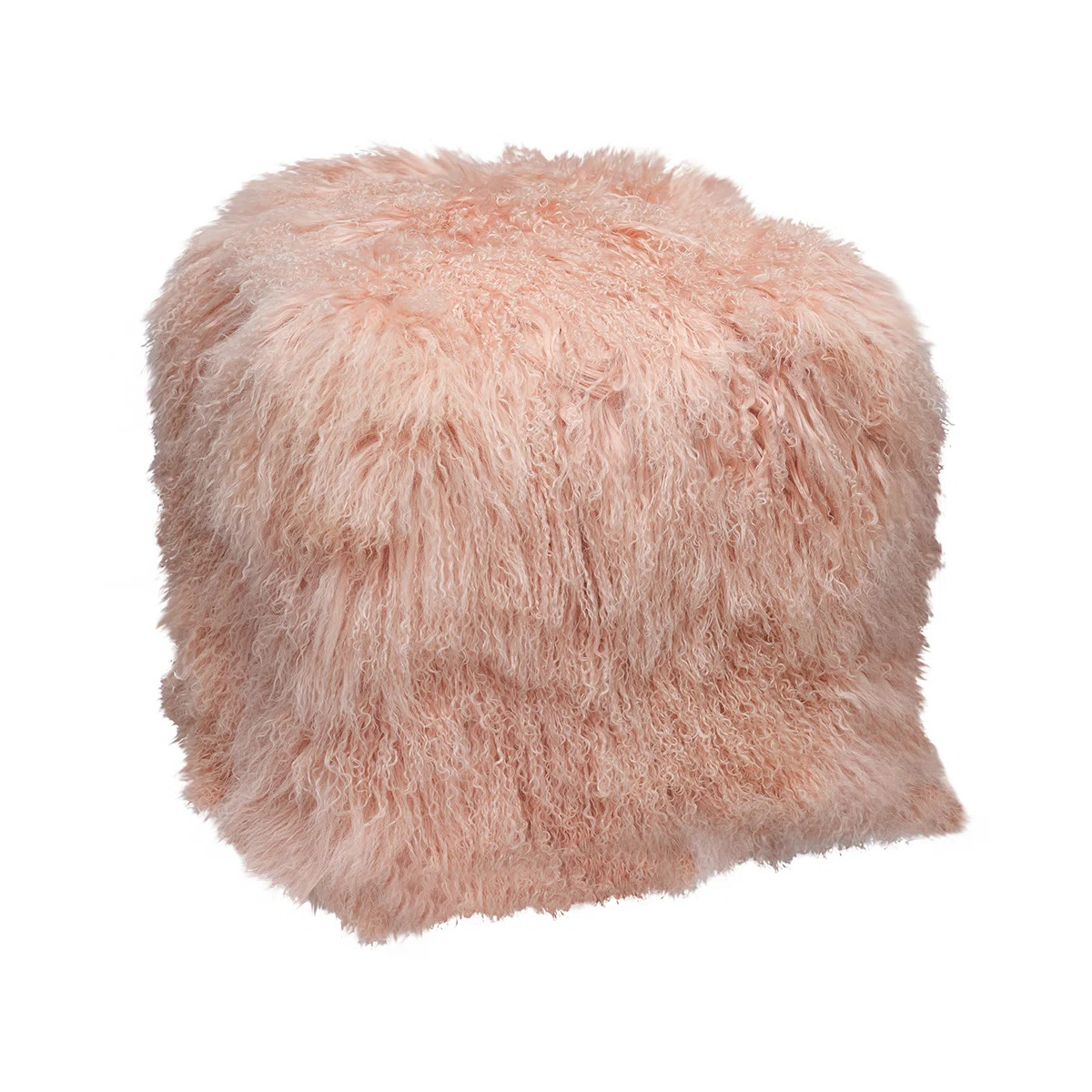 Florian Upholstered Pouf | Wayfair North America