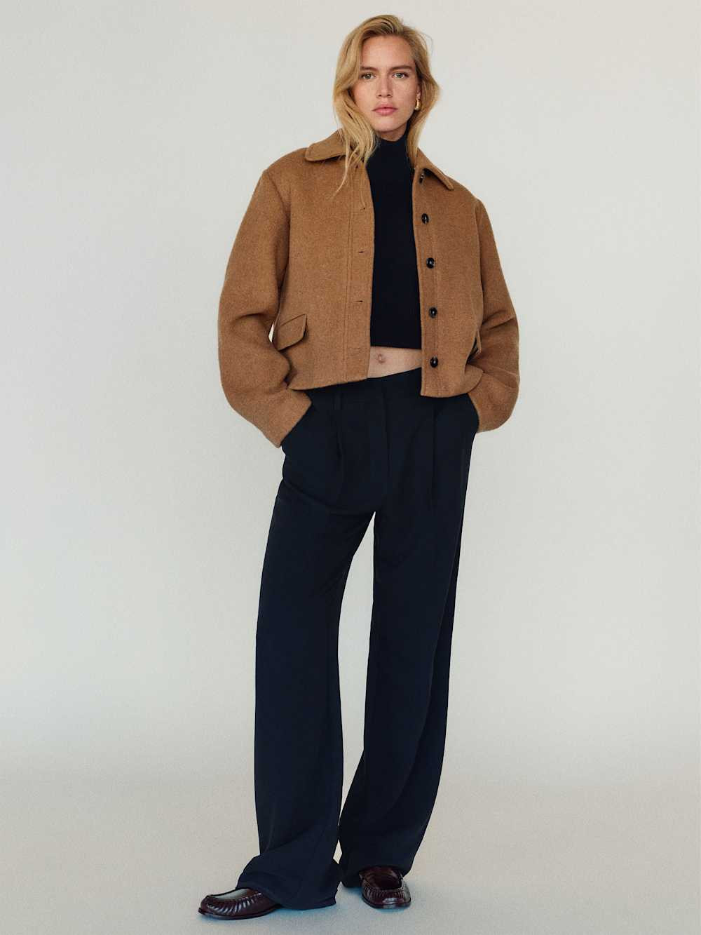 Warren Jacket | Reformation (Global)