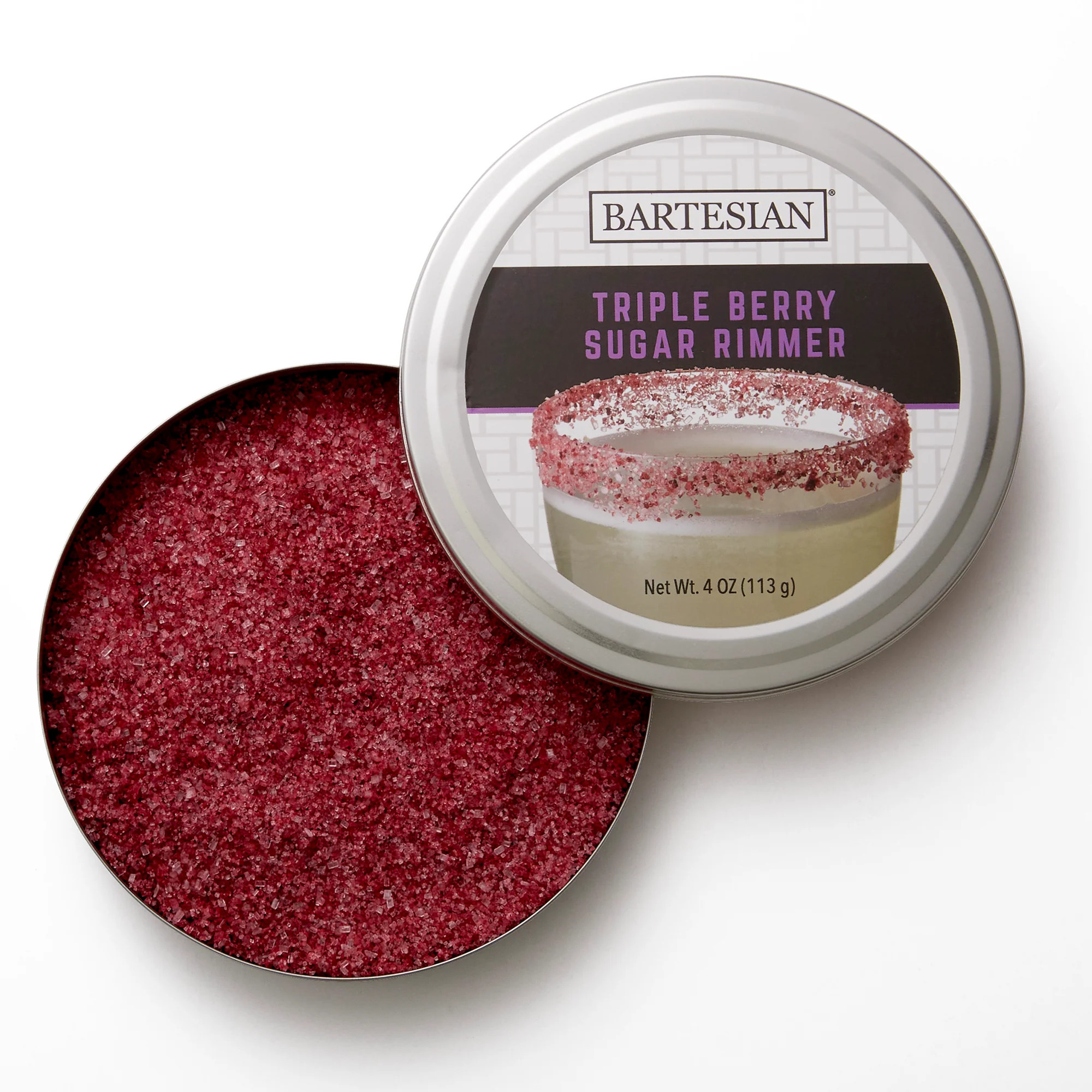 Triple Berry Sugar Rimmer | Bartesian