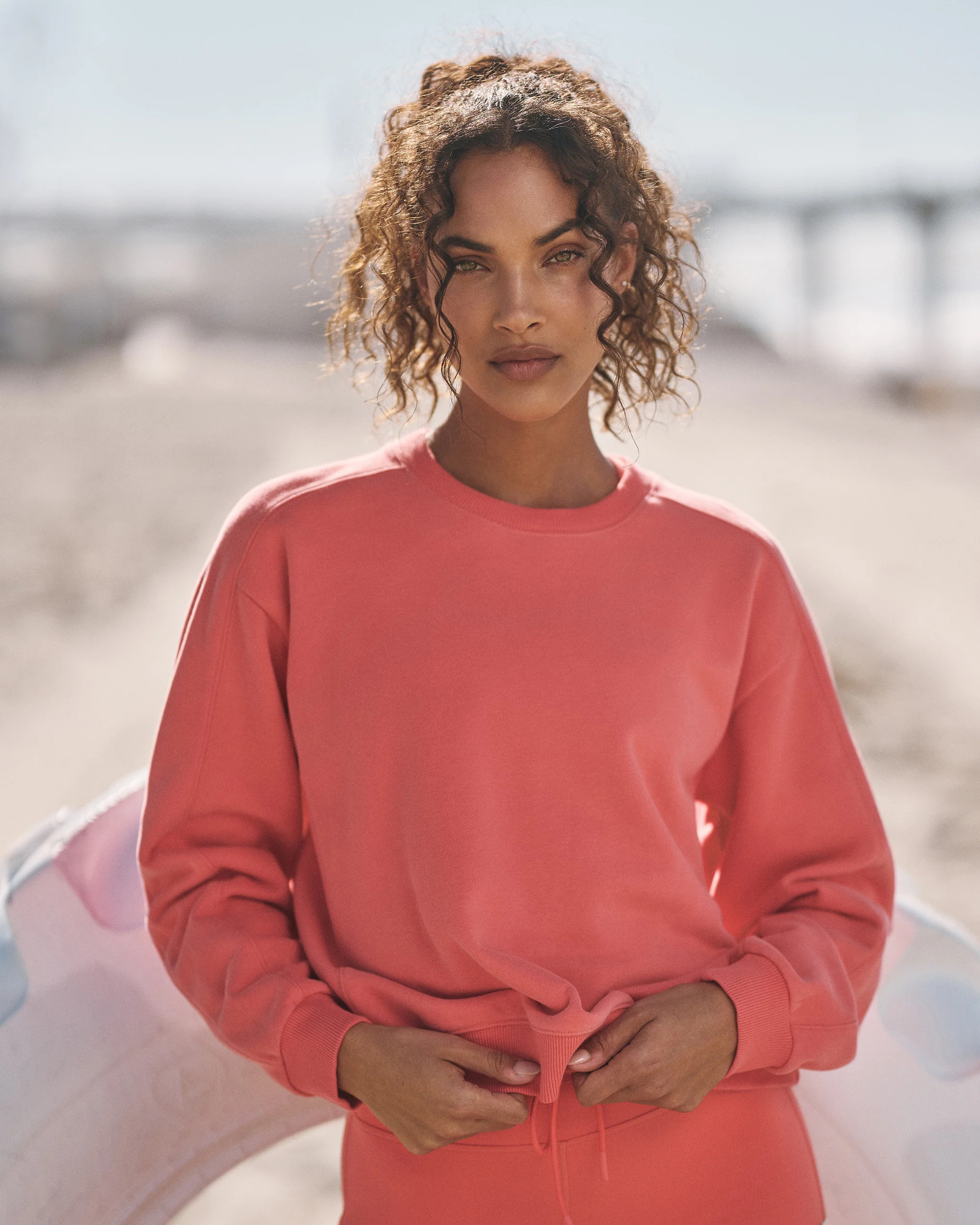 Sedona Seams Crew | Vuori Clothing (US & Canada)