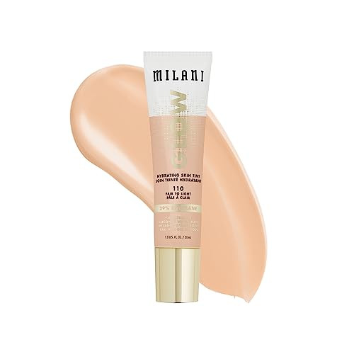 Milani Glow Hydrating Skin Tint | Amazon (US)