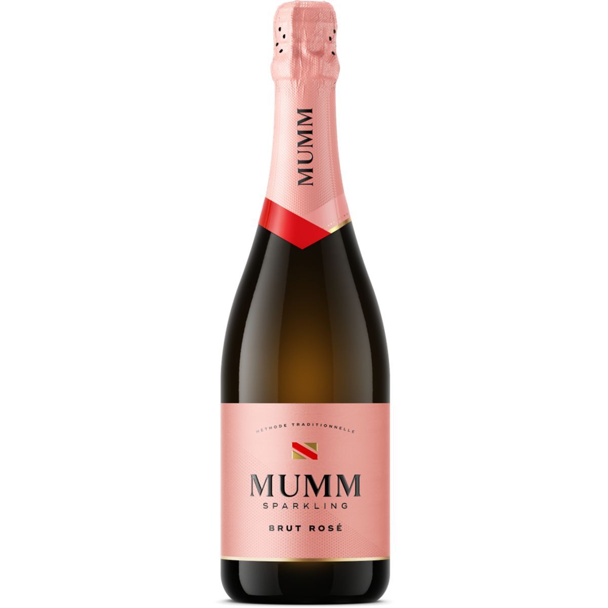 Mumm Sparkling Brut Rosé - 750ml Bottle | Target