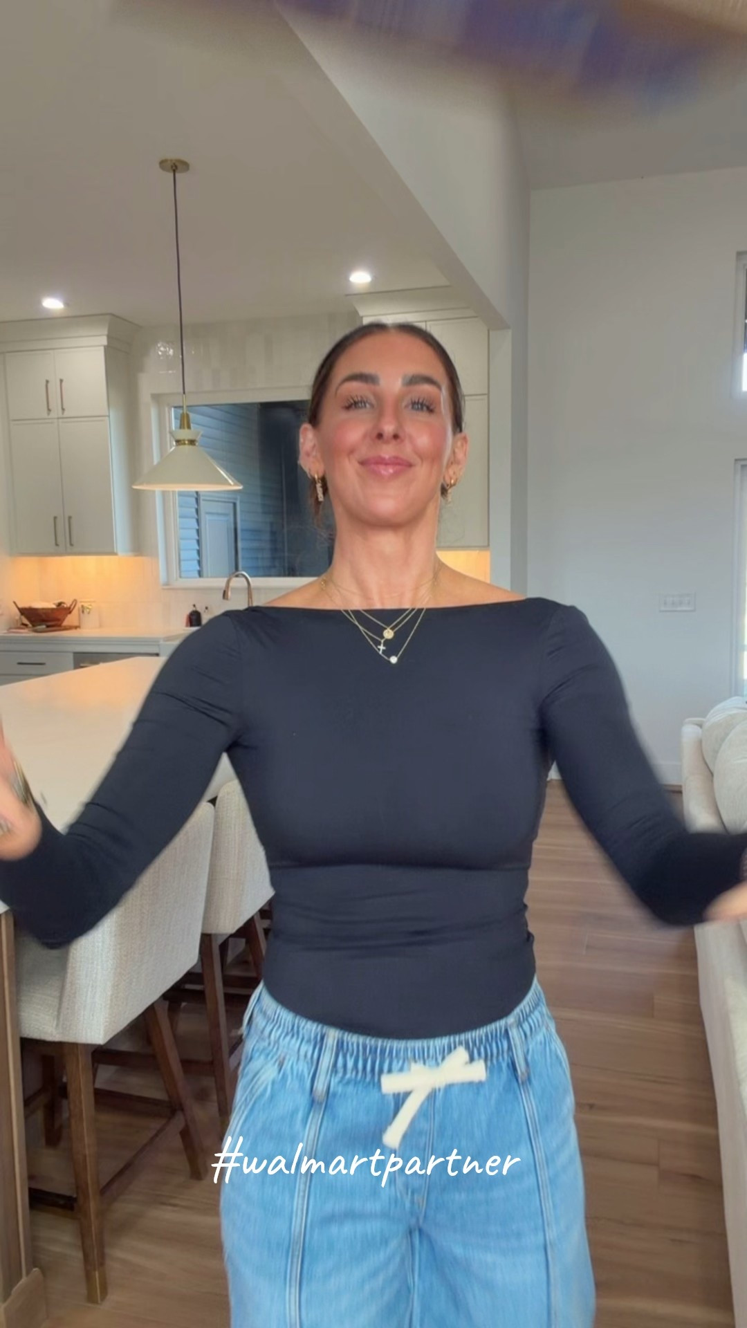 #WalmartPartner, @WalmartStyle, #WalmartStyle

#LTKfitnessgoals #LTKSaleAlert #LTKootd