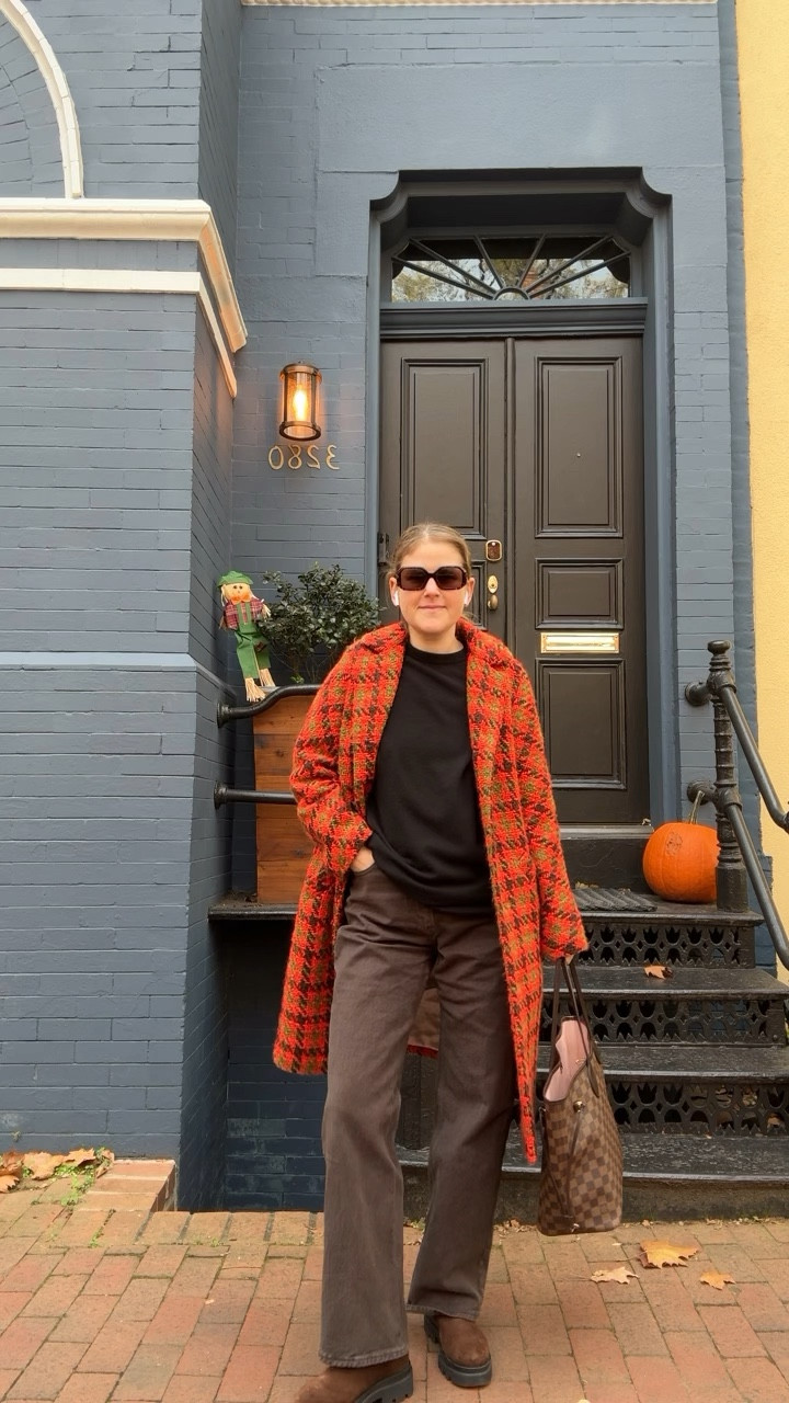 Super comfortable outfit for some work this morning. Fall outfit idea

#LTKstyletip #LTKSeasonal