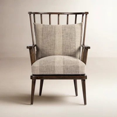 Allie Upholstered Armchair | Wayfair North America