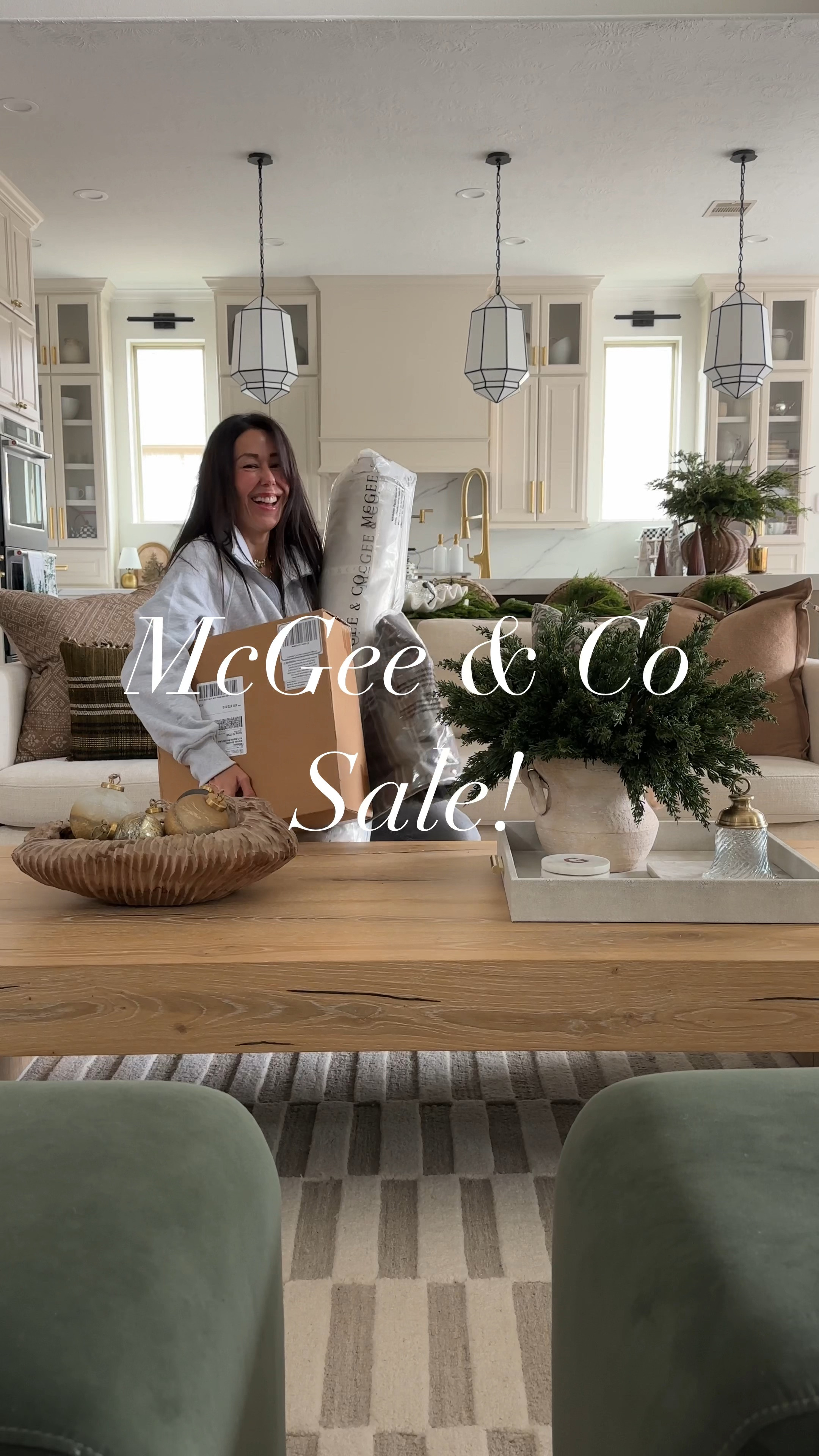 The McGee and co sale is here!! So many good ones in my home that I can’t share them all in one post!! From rugs, my counter stools, to vases and decorative bowls and my lamps!! Shop them while they’re on sale!! 

#LTKWatchNow #LTKHome #LTKCyberWeek