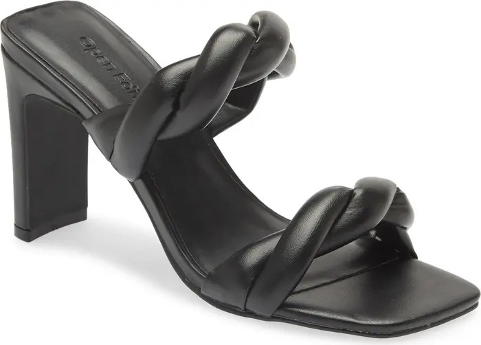 Remmy Twist Sandal | Nordstrom