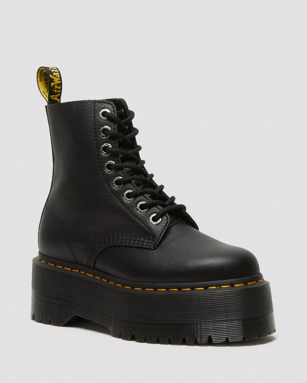 1460 Pascal Max Leather Platform Boots | Dr. Martens