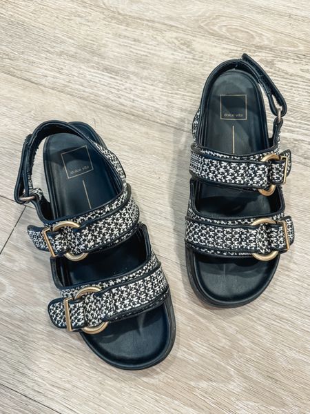Loving these dolce sandals for summer!  chic and comfy 

#LTKshoecrush