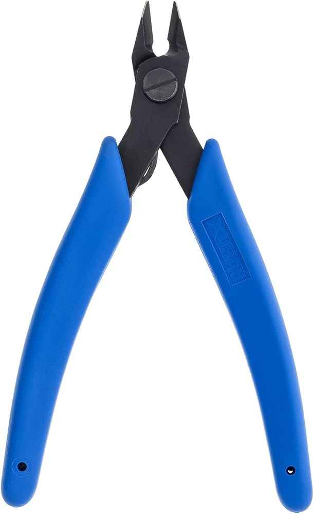Xuron - Xuron - 9200 Tapered Head Micro-Shear® Flush Cutter - 9200* | Amazon (US)