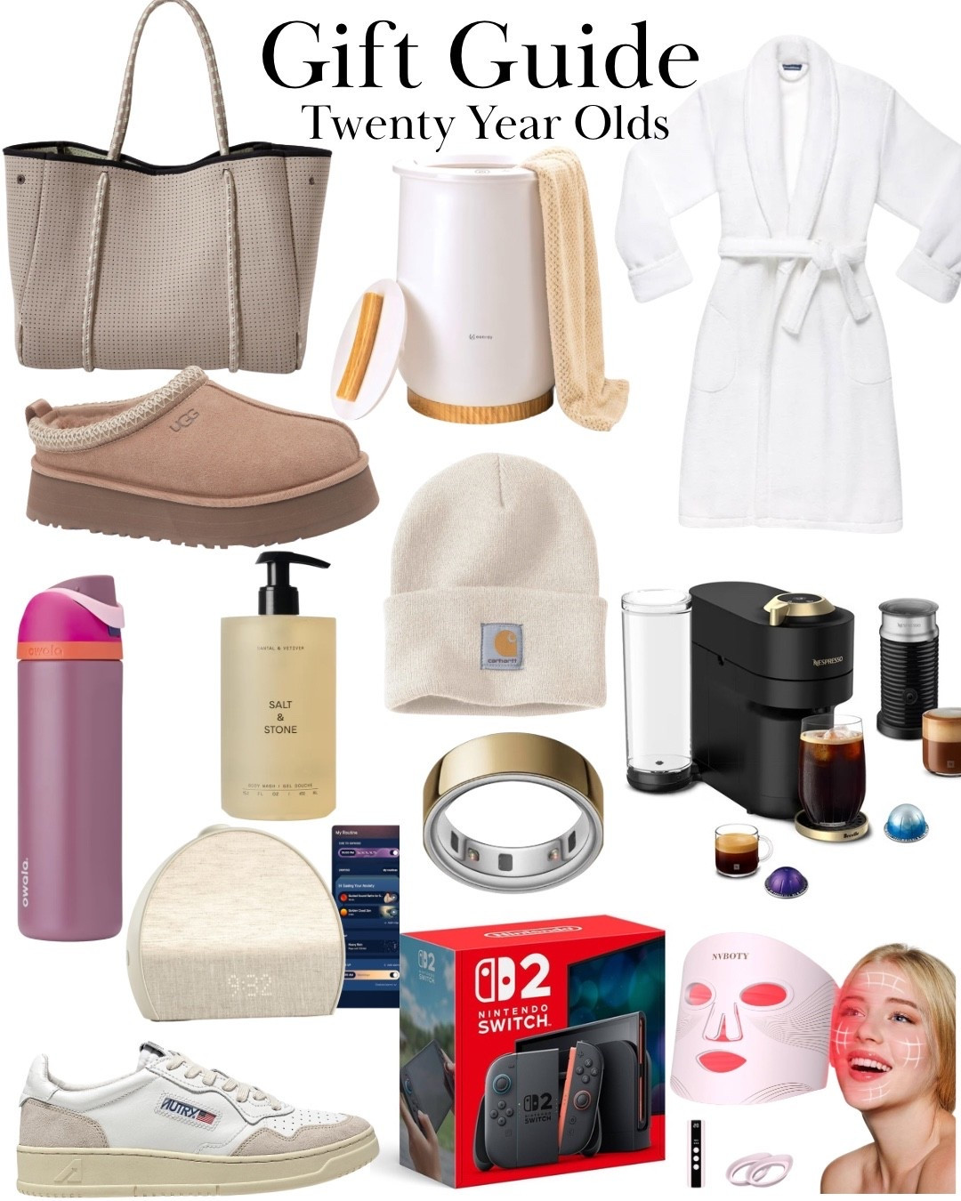 Gift guide twenty year old

#LTKGiftGuide