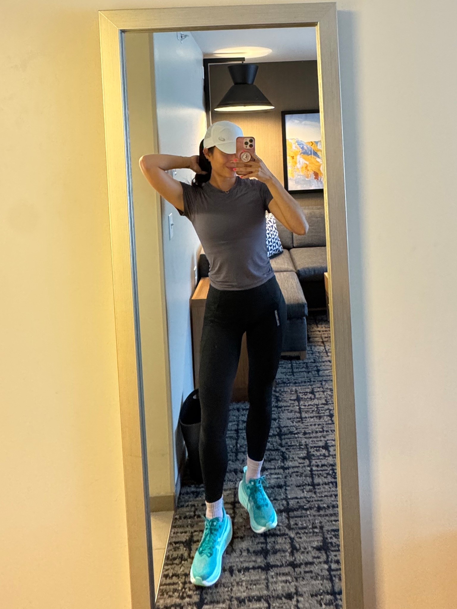 Todays running fit in Colorado 

#LTKActive