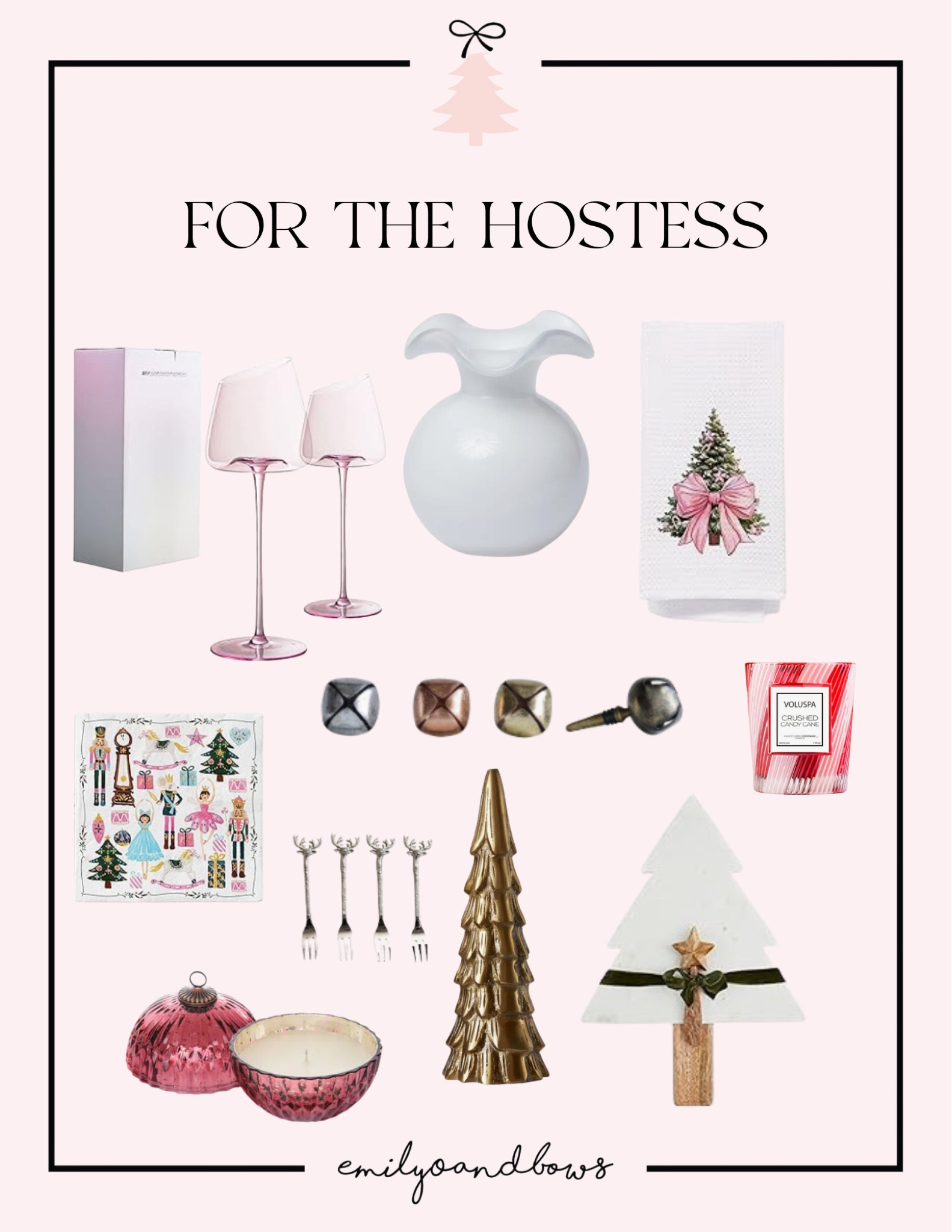 Gift guide for the hostess!🎀


#LTKHoliday #LTKGiftGuide #LTKSeasonal