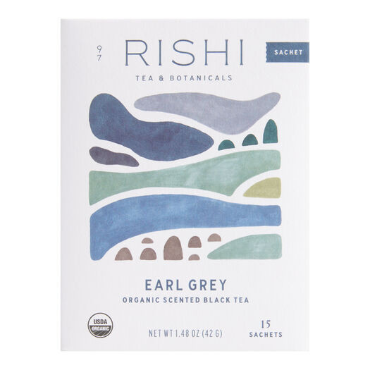 Rishi Earl Grey Tea 15 Count by World Market | World Market