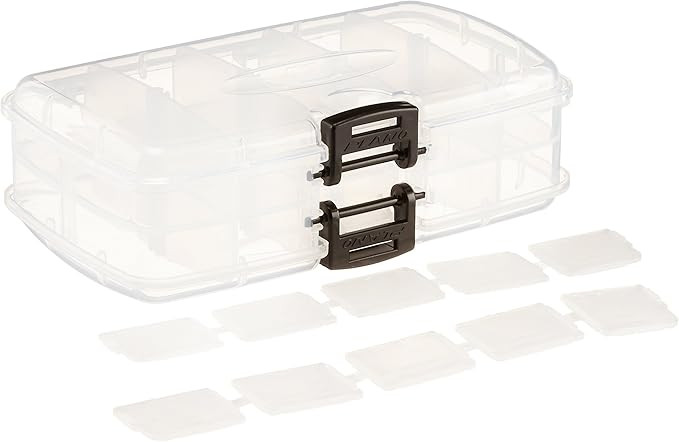 Plano 3449-22 Small Double-Sided Tackle Box, Premium Tackle Storage | Amazon (US)